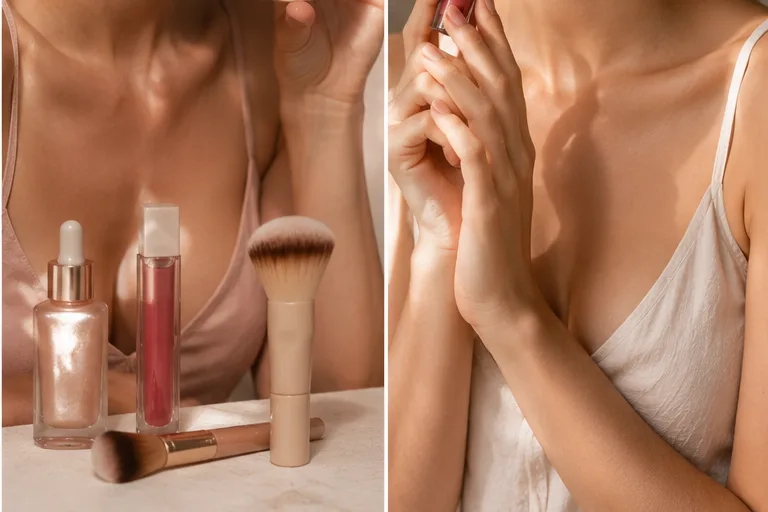 Blush ritual
