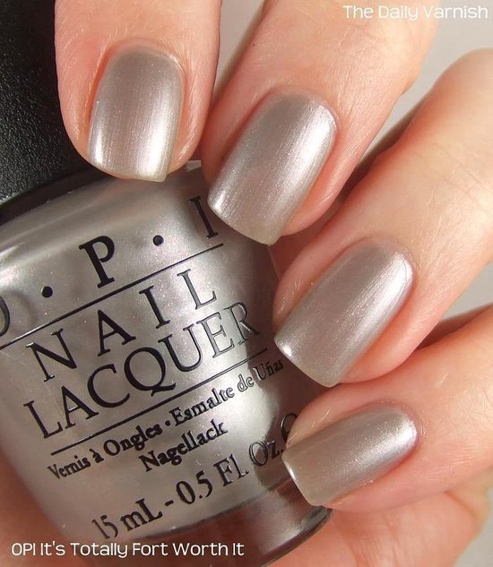 OPI Nail Lacquer You Don't Know Jacques! 15 ml