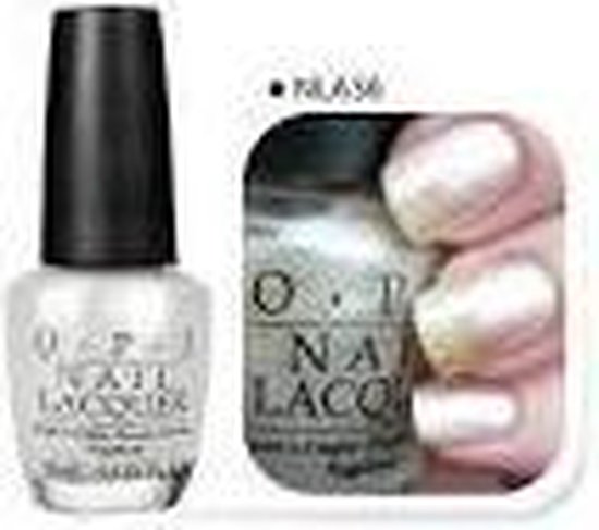 OPI Nail Lacquer Happy Anniversary! 15 ml