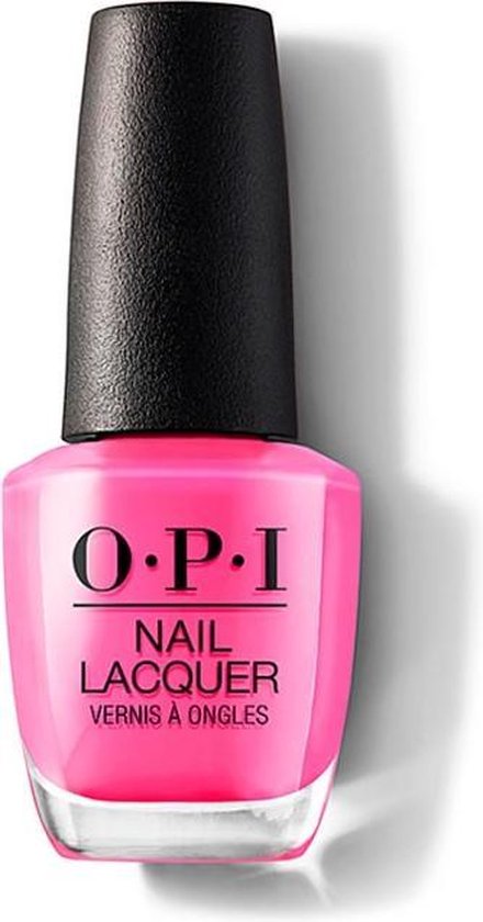 Opi, Nail Lacquer, Nail Polish, NL B86, Shorts Story, 15 ml