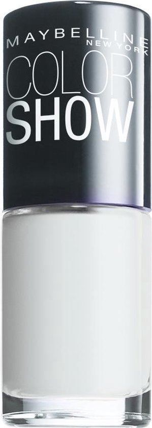 Maybelline, Color Show By Colorama, Nail Polish, Nr. 288, Cool Touch, 7 ml