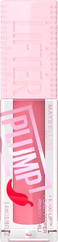Lifter Plump Lipgloss - Vyplňující lesk na rty 5,4 ml