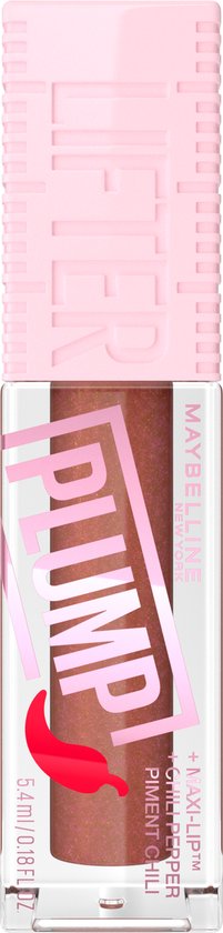 Maybelline Lifter Plump 007 Cocoa Zing 5,4 ml