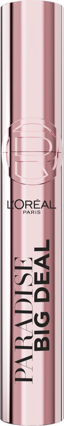 L´Oréal Paris Paradise Big Deal Mascara Black 9 ml