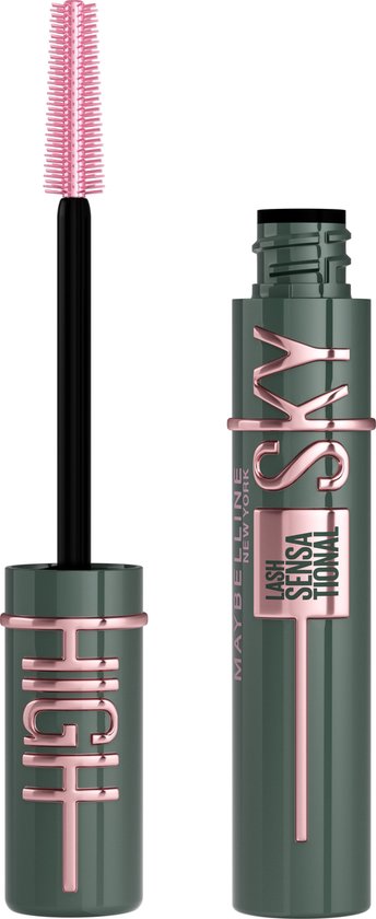 Maybelline Lash Sensational Sky High Mascara Green Altitude 7,2ml