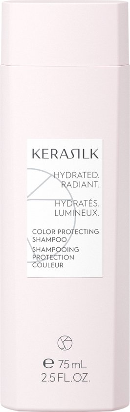 Kerasilk Essentials Color Protecting Shampoo 75 ml