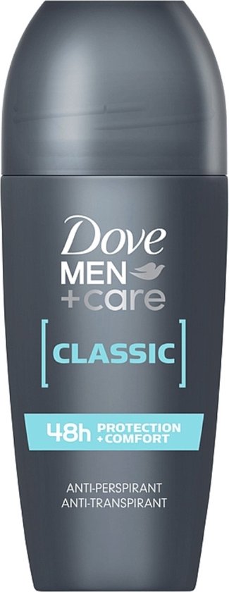 Des Dove Men Classic Rollon 50ml
