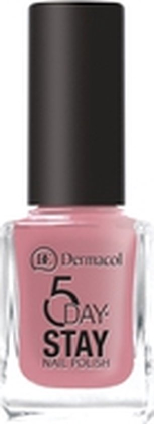 5 Day Stay Longlasting - Long-lasting Nail Polish 10 Ml