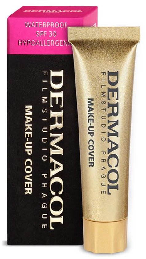 Dermacol Make-Up Cover 208 13 g