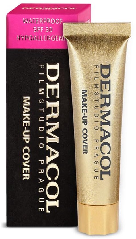 Dermacol Make-Up Cover 212 13 g