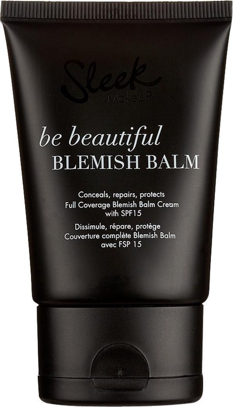Sleek MakeUP, Be Beautiful, Full Cover, Liquid Foundation, Dark, SPF 15, 50 ml