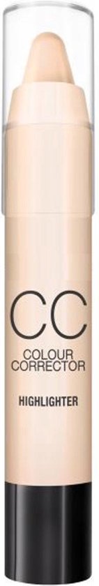 Max Factor, CC, Corrector & Brightener, Highlighter Stick, 3 g