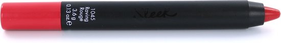 Sleek MakeUP, Power Plump, Lip Liner, Raving Rouge, 3.6 g