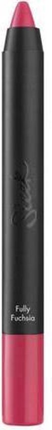Sleek MakeUP, Power Plump, Lip Liner, Fully Fuchsia, 3.6 g