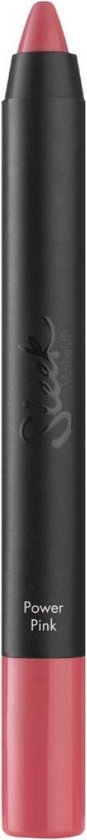 Sleek MakeUP, Power Plump, Lip Liner, Power Pink, 3.6 g