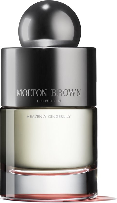 Molton Brown, Heavenly Gingerlily, Eau De Toilette, Unisex, 100 ml