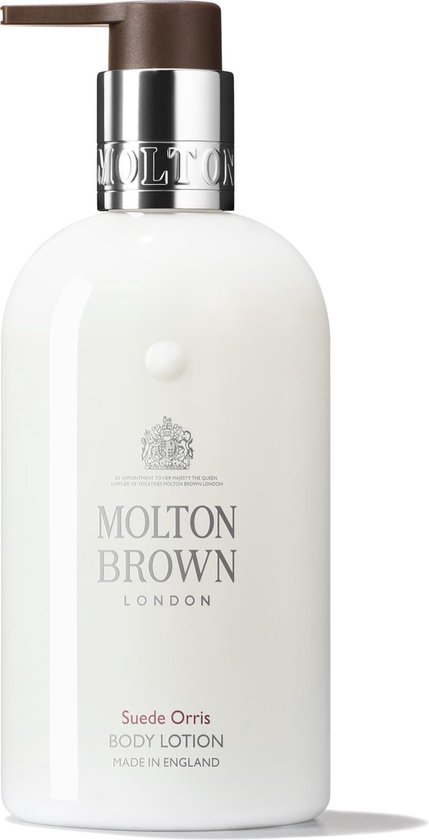 Molton Brown, Suede Orris, Nourishing, Body Lotion, 300 ml