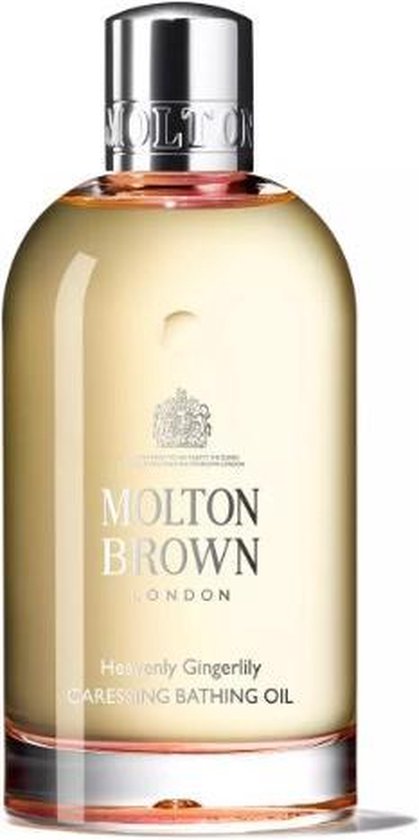 Molton Brown, Heavenly Gingerlily, Nourishing, Body Oil, 200 ml