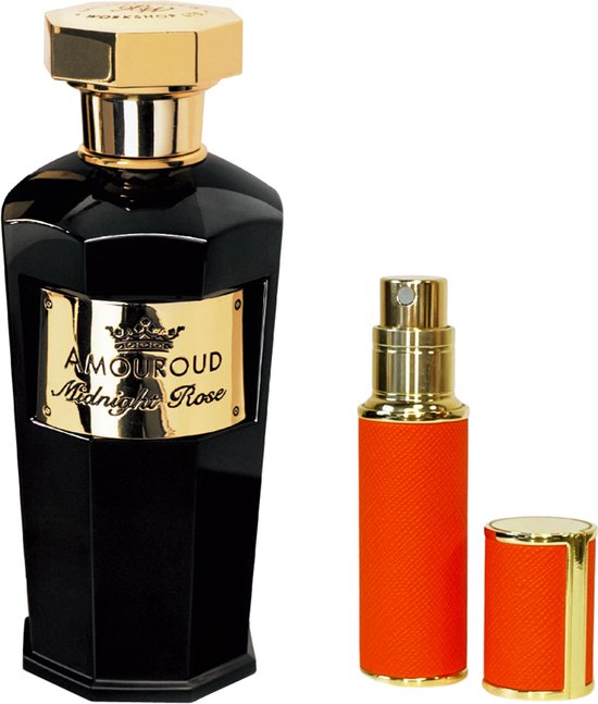 Amouroud Midnight Rose Eau De Parfum 100 ml (unisex)