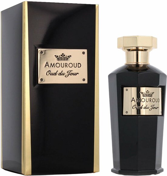 Amouroud Oud du Jour Eau De Parfum 100 ml (unisex)