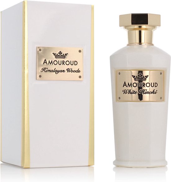 Amouroud Himalayan Woods Eau De Parfum 100 ml (unisex)