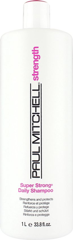 Paul Mitchell Super Strong® Shampoo 1000 ml