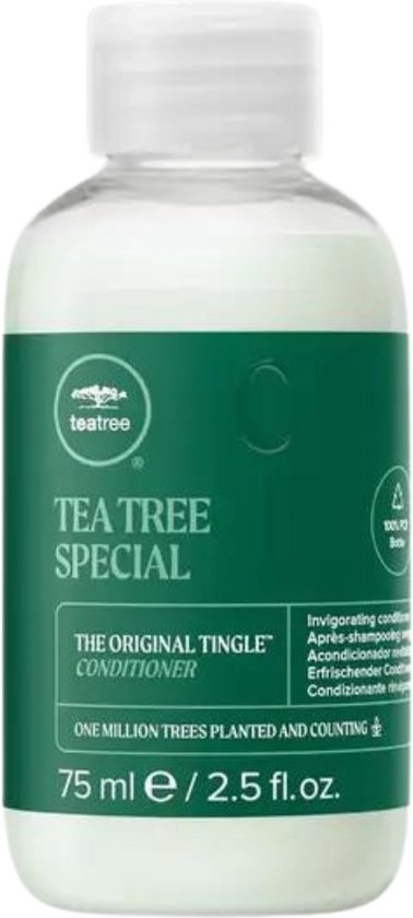 Tea Tree by Paul Mitchell, Special, Paraben-Free, Hair Conditioner, Invigorating, 75 ml