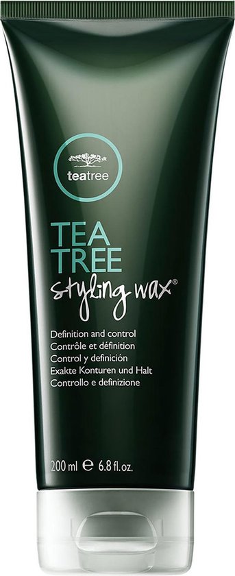 Styling wax Tea Tree ( Styling Wax) 200 ml 200ml