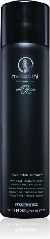 Paul Mitchell Awapuhi Wild Ginger Style Finishing Spray 300 ml