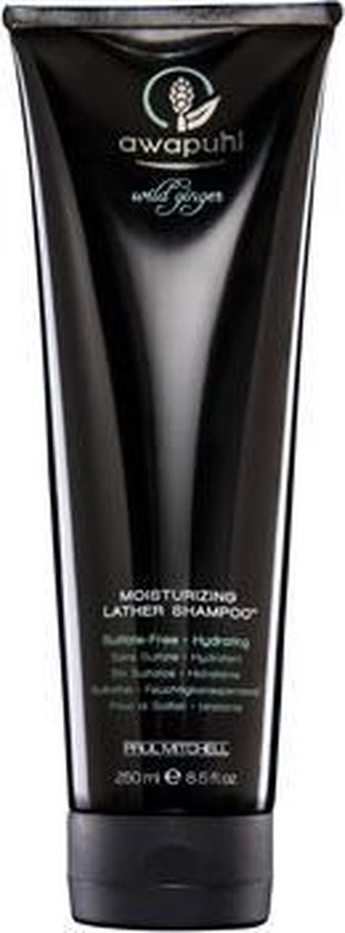 Awapuhi (Wild Ginger Moisturizing Lather Shampoo) 100ml