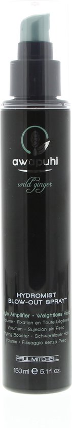 Paul Mitchell Awapuhi Wild Ginger Style Hydromist Blow-Out Spray 150 ml