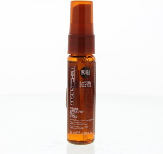 Ultimate Color Repair by Paul Mitchell Triple Rescue 25ml