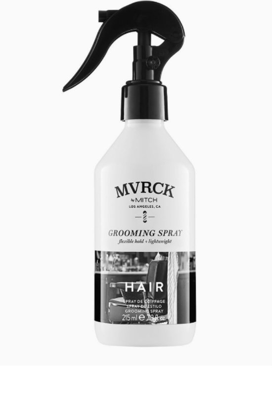Mvrck by Paul Mitchell, Shave Skin Tonic, Paraben-Free, Refreshing, After-Shave Toner, 215 ml