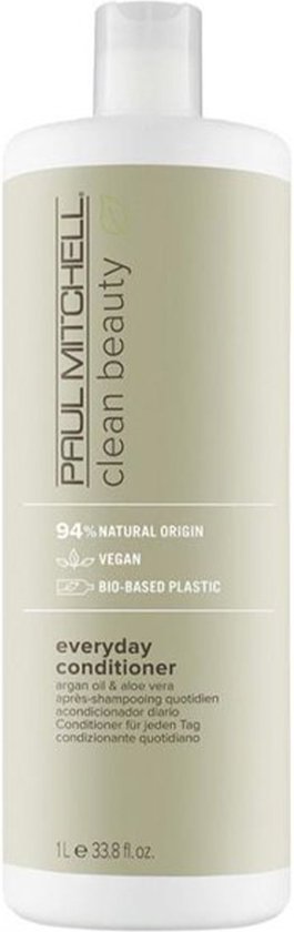 Clean Beauty Everyday Conditioner - Kondicionér pro každodenní použití 1000ml