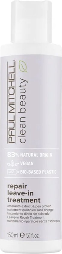 Paul Mitchell Clean Beauty Repair Leave-In Treatment 150 ml