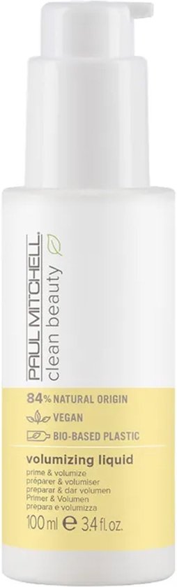 Paul Mitchell Clean Beauty Volumizing Liquid 100 ml