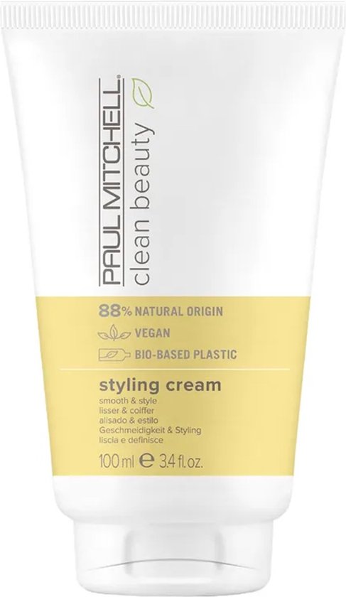 Paul Mitchell Clean Beauty Styling Cream 100 ml