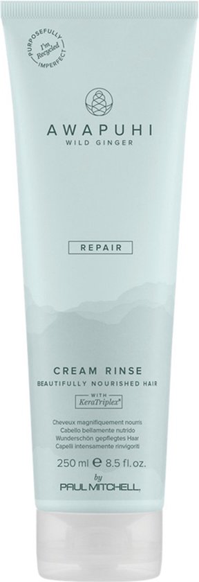 Paul Mitchell Awapuhi Wild Ginger Repair Cream Rinse 250 ml