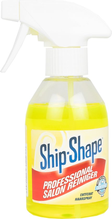 Barbicide, Ship-Shape, Professional Surface Cleaner, 250 ml