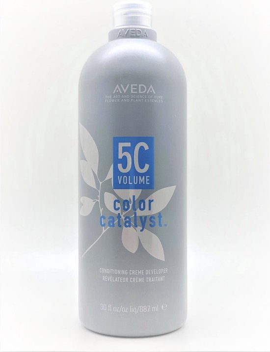 Aveda Color Catalyst Conditioning Developer Cream 887 ml