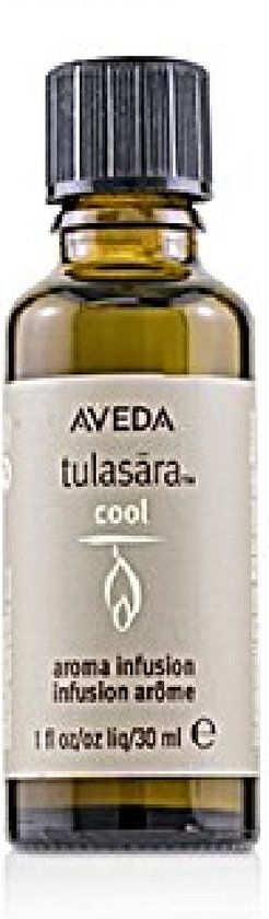 Aveda, Tulasara, Peppermint, Blue chamomile & Davana, Essential Oil, Aroma Infusion, 30 ml