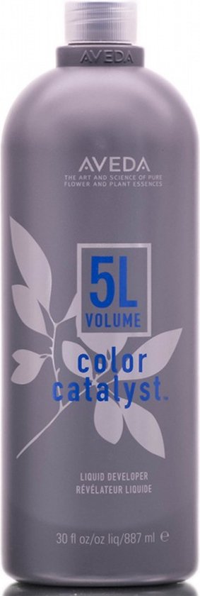 Aveda Color Catalyst Liquid Developer 887 ml