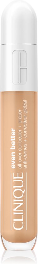 Clinique Even Better All Over Concealer + Eraser