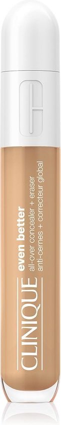 Clinique Even Better All Over Concealer + Eraser CN 90 Sand 6 ml