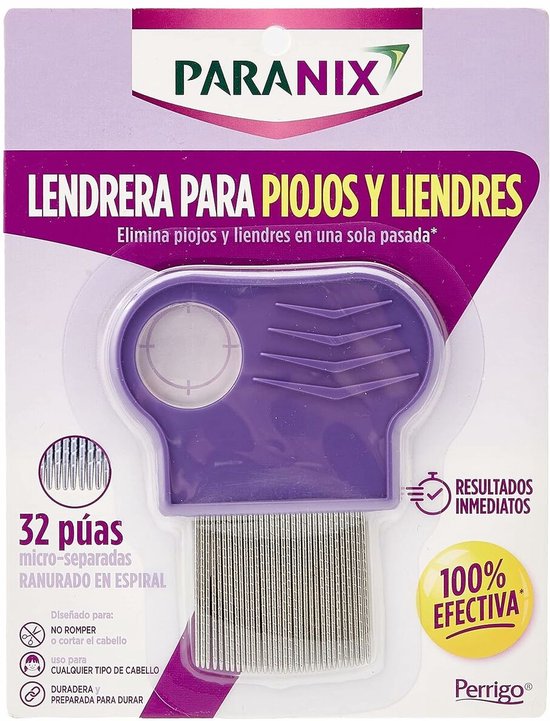 Paranix 3 In 1 Metal Nibble 1 U