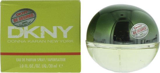 Dkny, Be Desired, Eau De Parfum, For Women, 30 ml
