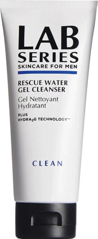 Lab Series, Clean Rescue Water, Hydrating, Cleansing Gel, For Face, 100 ml