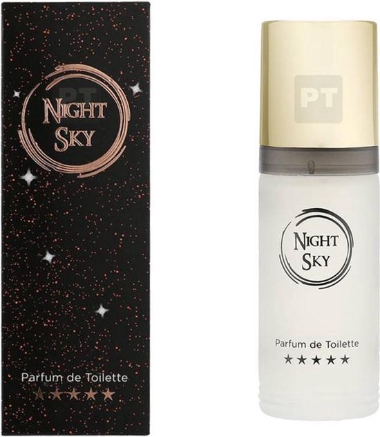 Milton Lloyd, Night Sky, Eau De Toilette, For Women, 55 ml