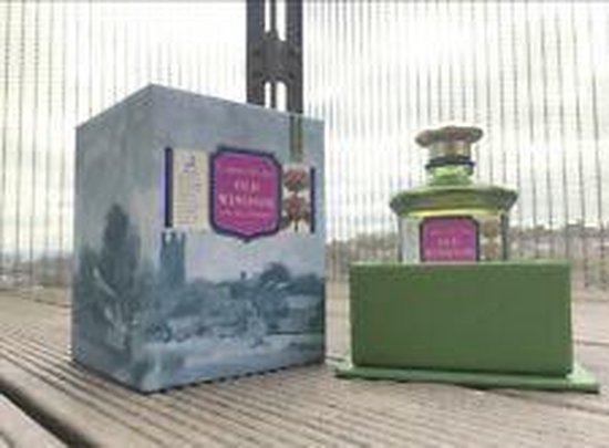 Crabtree & Evelyn,  Old Windsor, Eau De Cologne, Unisex, 100 ml