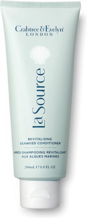 Crabtree & Evelyn, La Source, Hair Conditioner, Revitalizing, 200 ml